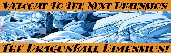 Dragonball Dimension